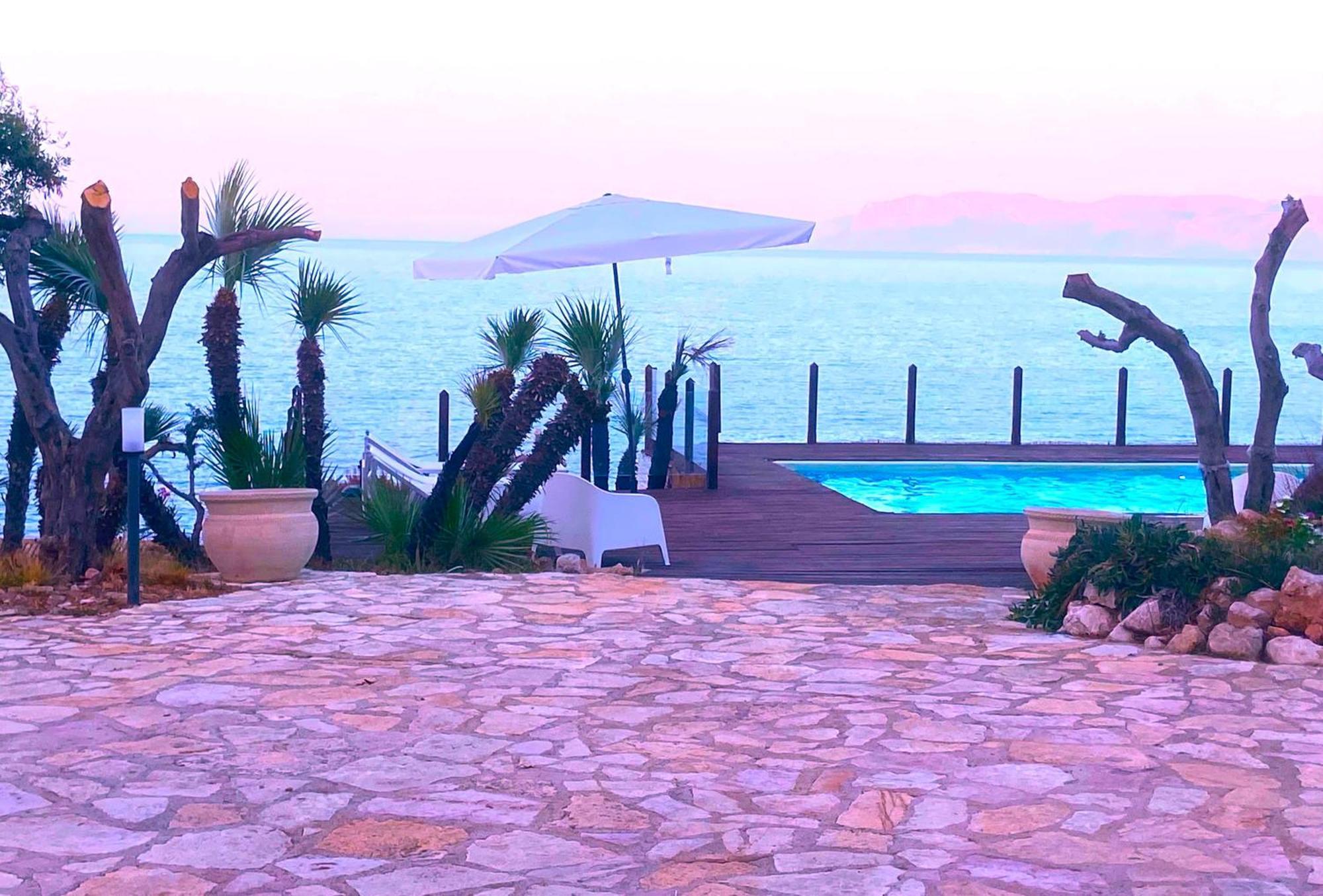 Il Casale San Vito Apartamento San Vito Lo Capo Exterior foto